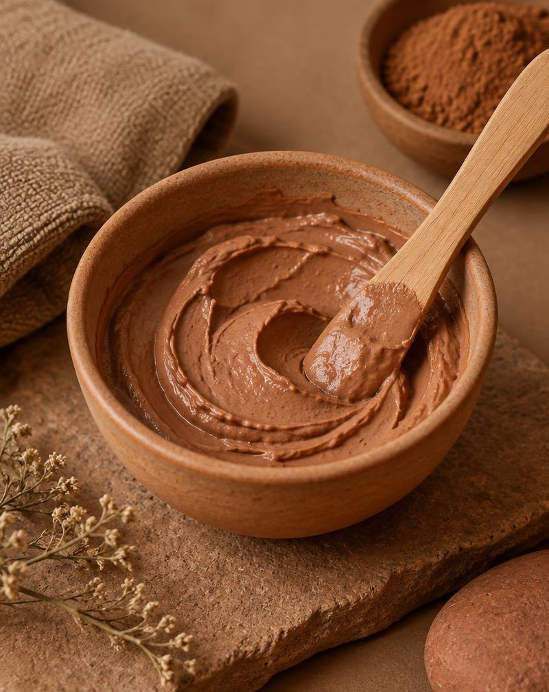 Placeholder Clay Mask — placeholder product image